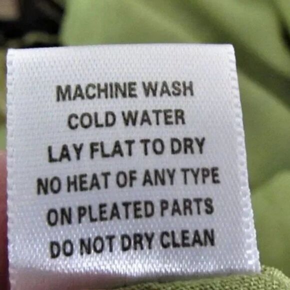  Dress Sleeveless Ruffled Front Midi Length Black &  Yellow  Palm Print Size Lg - Picture 8 of 8